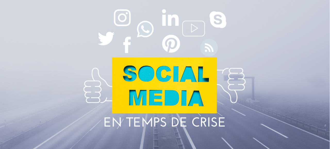 Article Média sociaux en temps de crise - AD LINE Conseil Cabinet Communication Sensible et de crise Martinique Guadeloupe Guyane