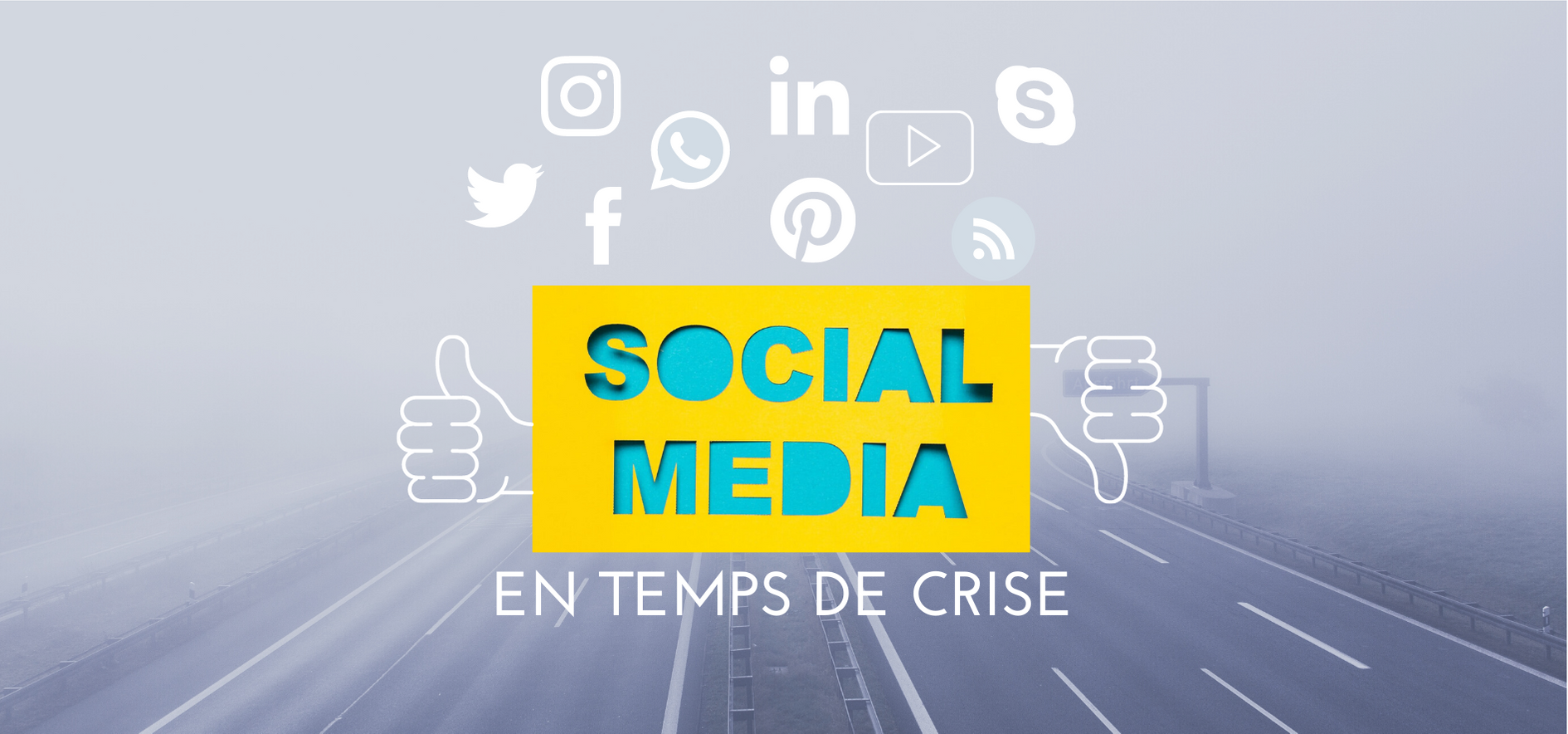 Article Média sociaux en temps de crise - AD LINE Conseil Cabinet Communication Sensible et de crise Martinique Guadeloupe Guyane