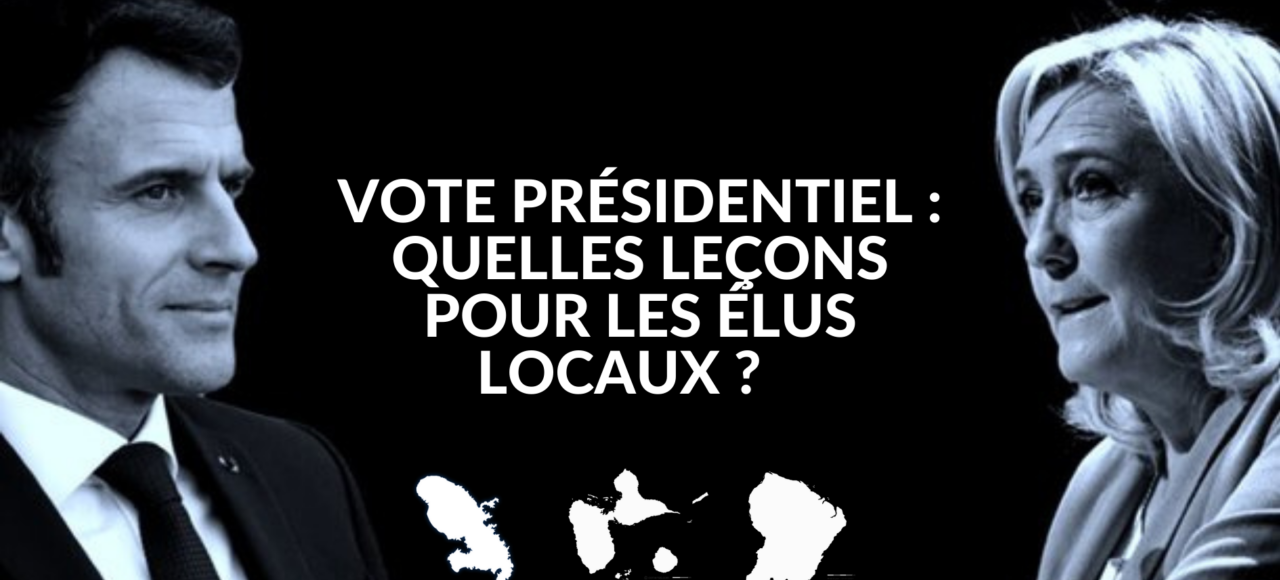 Vote présidentiel : Quelles leçons pour les élus locaux ?